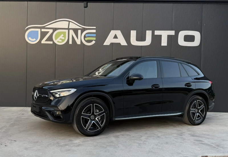 Mercedes-Benz GLC ГАРАНЦИЯ ДО 2027г или 200000км