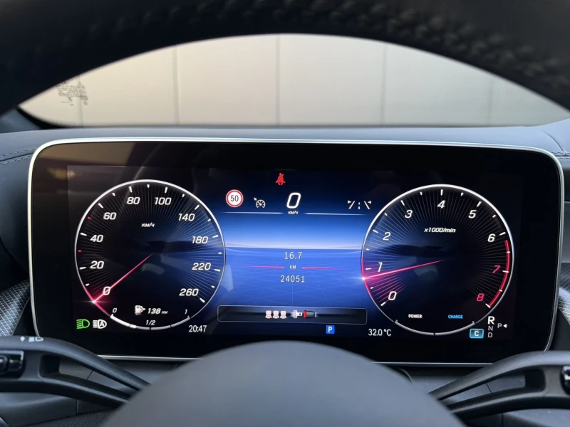 Mercedes-Benz GLC ГАРАНЦИЯ ДО 2027г или 200000км, снимка 13 - Автомобили и джипове - 51067882