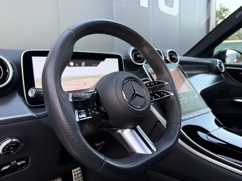 Mercedes-Benz GLC ГАРАНЦИЯ ДО 2027г или 200000км, снимка 9 - Автомобили и джипове - 51067882