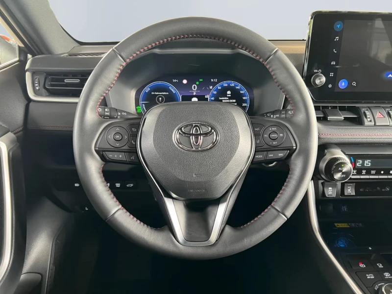 Toyota Rav4 COMFORT+ /PHEV/306HP/LED/NAVI/DIGI/CARPLAY/177g, снимка 12 - Автомобили и джипове - 51445378