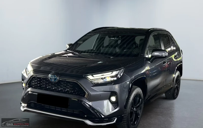 Toyota Rav4 COMFORT+ /PHEV/306HP/LED/NAVI/DIGI/CARPLAY/177g