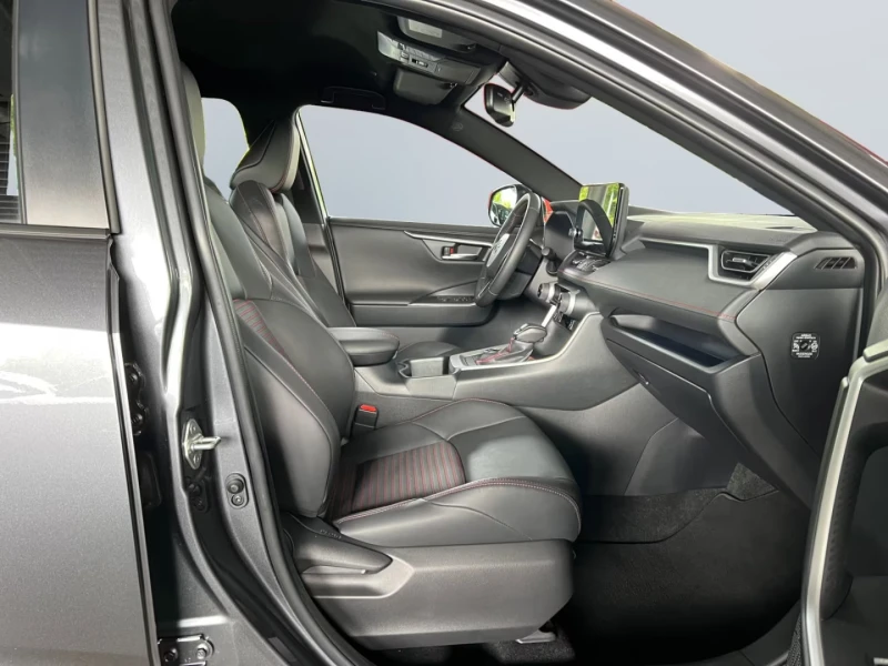 Toyota Rav4 COMFORT+ /PHEV/306HP/LED/NAVI/DIGI/CARPLAY/177g, снимка 14 - Автомобили и джипове - 51445378