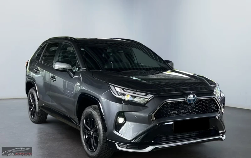 Toyota Rav4 COMFORT+ /PHEV/306HP/LED/NAVI/DIGI/CARPLAY/177g, снимка 5 - Автомобили и джипове - 51445378