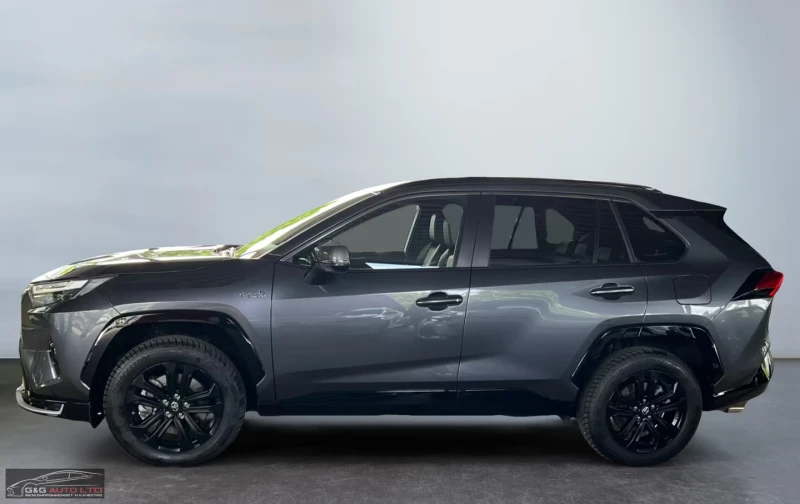 Toyota Rav4 COMFORT+ /PHEV/306HP/LED/NAVI/DIGI/CARPLAY/177g, снимка 3 - Автомобили и джипове - 51445378