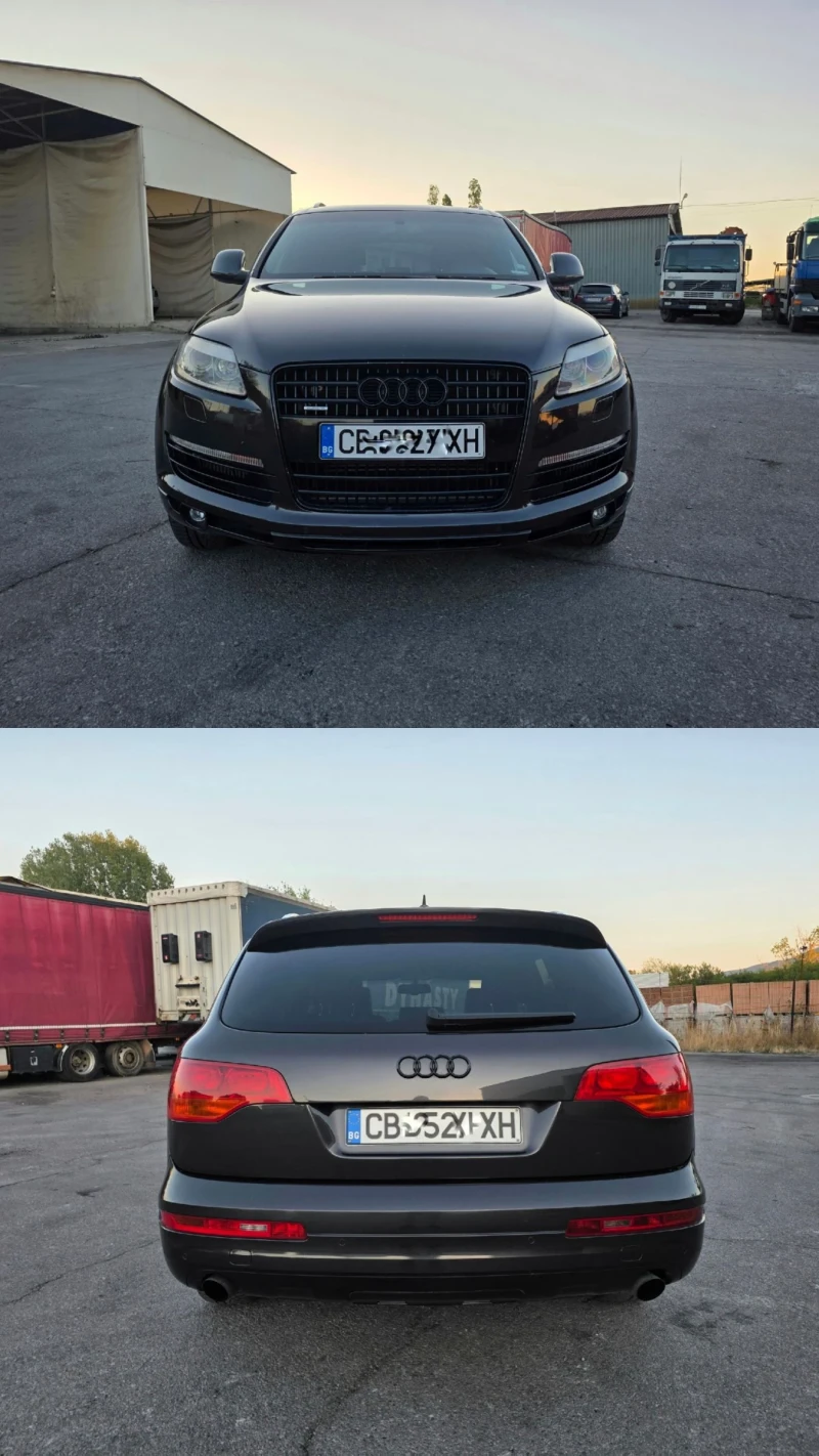 Audi Q7 S line 239 p.s., снимка 2 - Автомобили и джипове - 51621373
