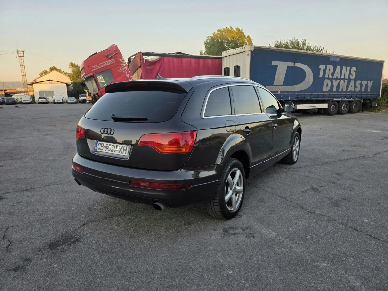 Audi Q7 S line 239 p.s., снимка 6 - Автомобили и джипове - 51621373
