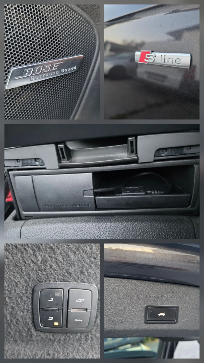 Audi Q7 S line 239 p.s., снимка 11 - Автомобили и джипове - 51621373