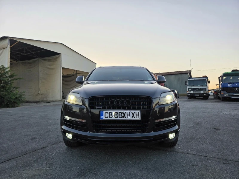 Audi Q7 S line 239 p.s.