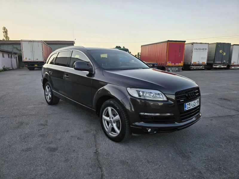Audi Q7 S line 239 p.s., снимка 4 - Автомобили и джипове - 51621373