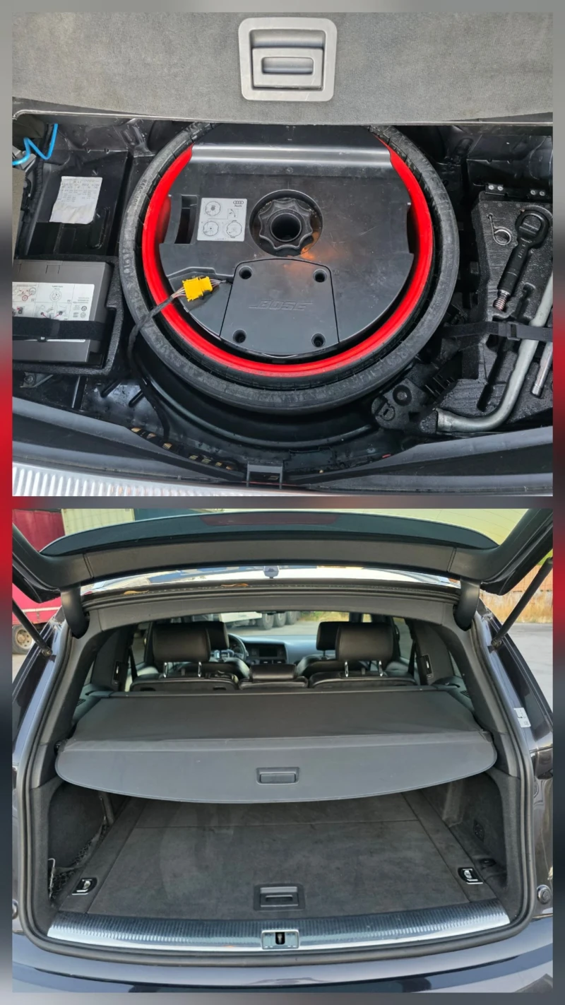 Audi Q7 S line 239 p.s., снимка 17 - Автомобили и джипове - 51621373