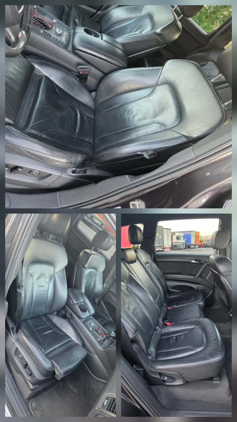 Audi Q7 S line 239 p.s., снимка 9 - Автомобили и джипове - 51621373