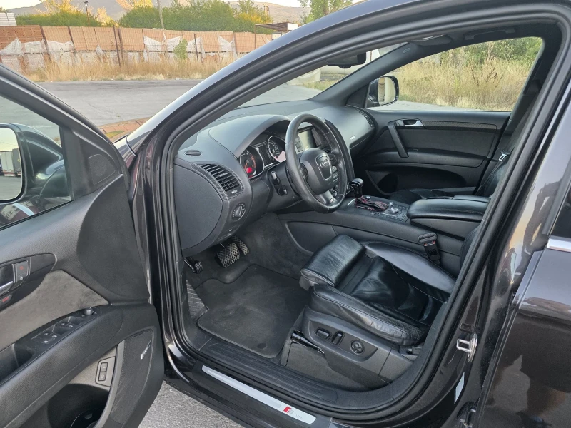Audi Q7 S line 239 p.s., снимка 8 - Автомобили и джипове - 51621373