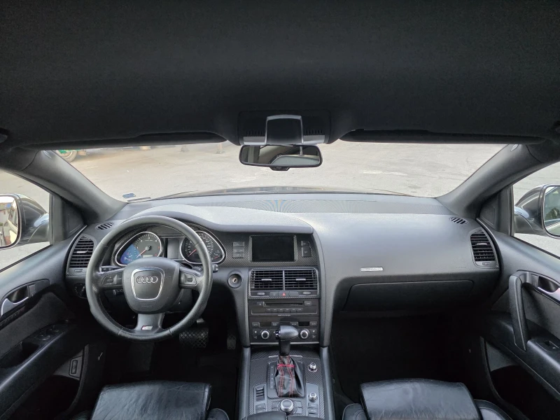 Audi Q7 S line 239 p.s., снимка 7 - Автомобили и джипове - 51621373