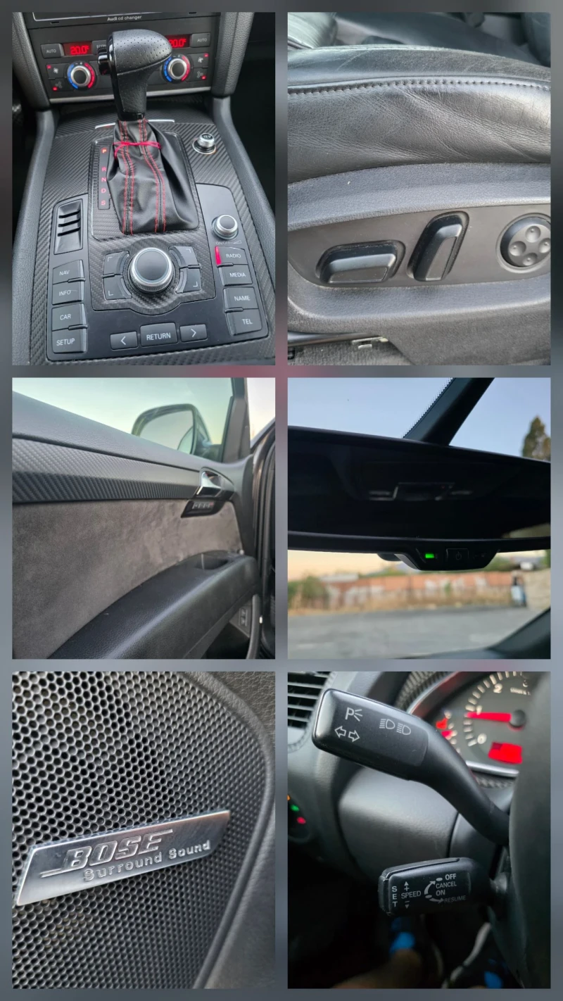 Audi Q7 S line 239 p.s., снимка 10 - Автомобили и джипове - 51621373