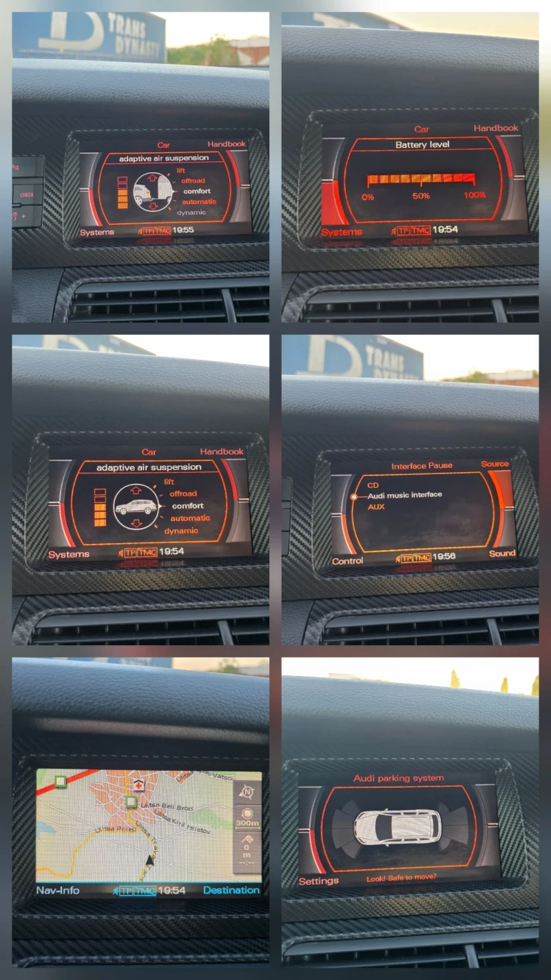 Audi Q7 S line 239 p.s., снимка 16 - Автомобили и джипове - 51621373