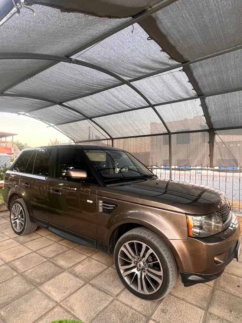 Land Rover Range Rover Sport 3.0   HSE   LUXORY