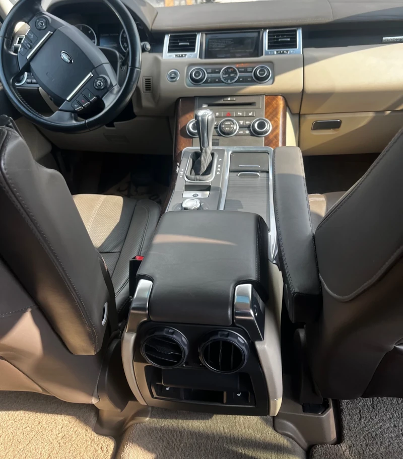 Land Rover Range Rover Sport 3.0   HSE   LUXORY, снимка 5 - Автомобили и джипове - 52498452