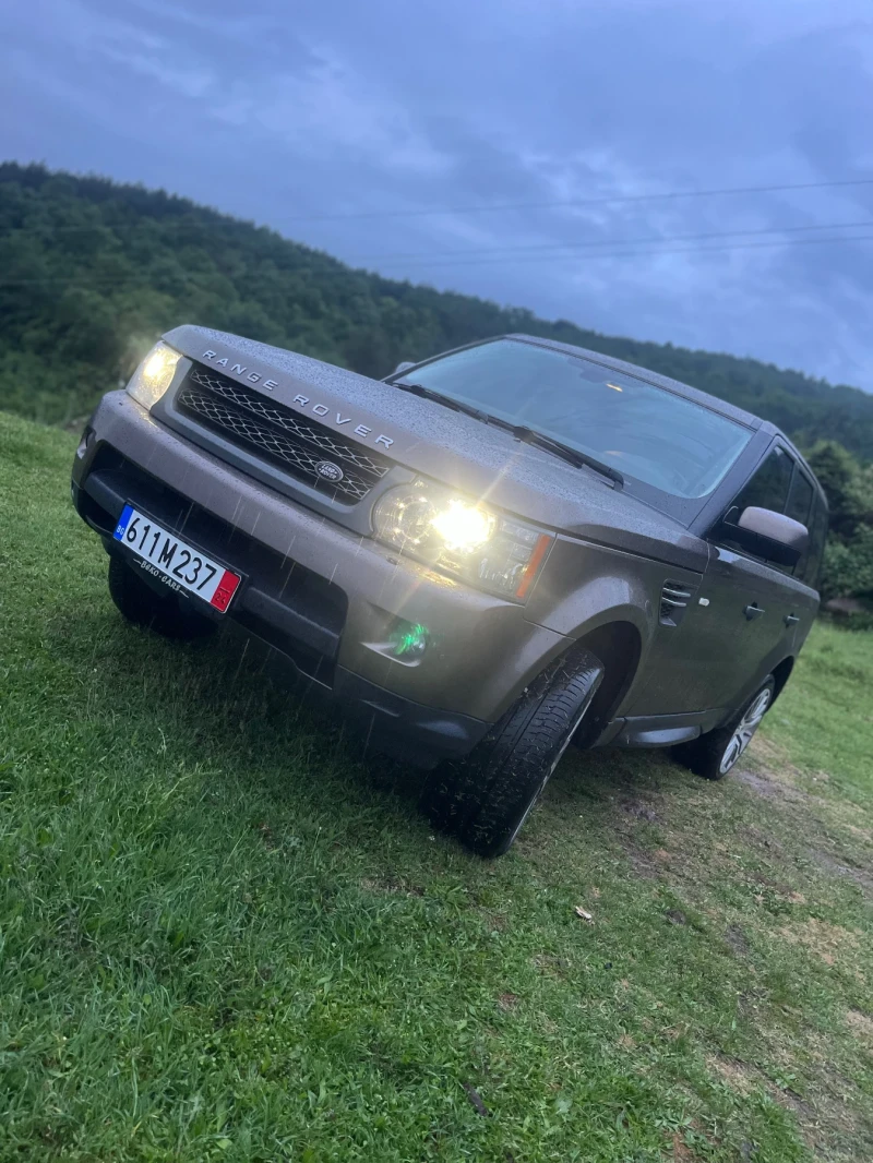 Land Rover Range Rover Sport 3.0   HSE   LUXORY, снимка 4 - Автомобили и джипове - 52498452