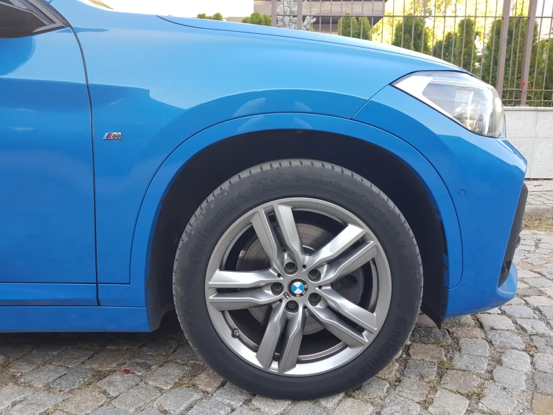 BMW X1 M Sport xDrive PANORAMA Реални километри, снимка 10 - Автомобили и джипове - 52588531