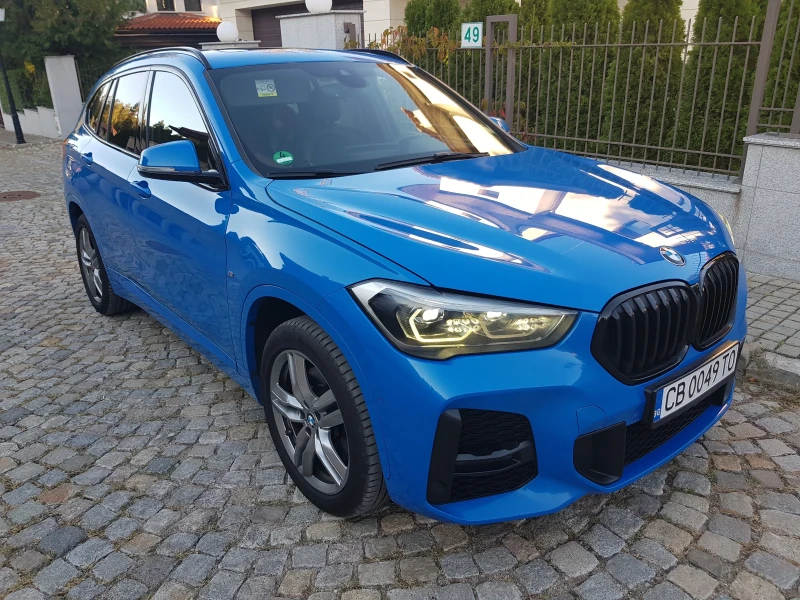 BMW X1 M Sport xDrive PANORAMA Реални километри, снимка 8 - Автомобили и джипове - 52588531