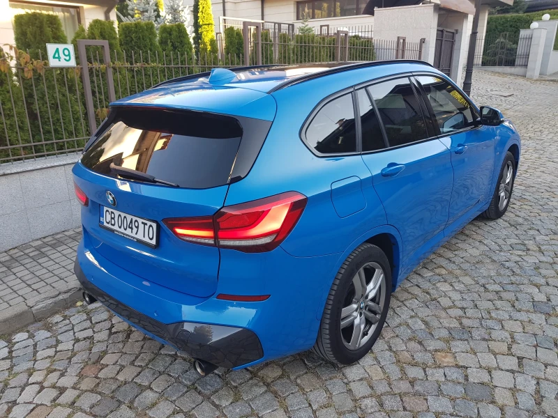 BMW X1 M Sport xDrive PANORAMA Реални километри, снимка 6 - Автомобили и джипове - 52588531