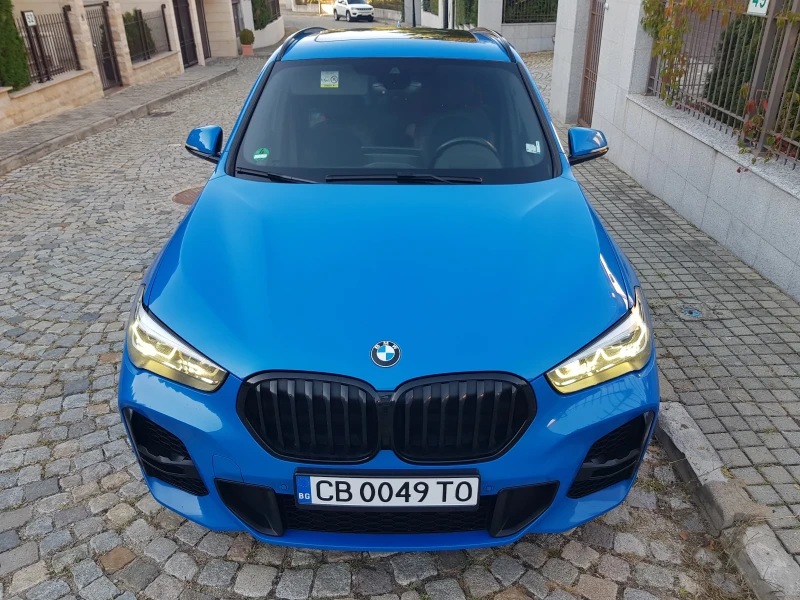 BMW X1 M Sport xDrive PANORAMA Реални километри, снимка 2 - Автомобили и джипове - 52588531