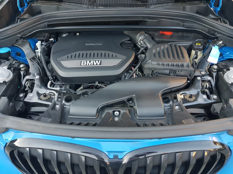 BMW X1 M Sport xDrive PANORAMA Реални километри, снимка 11 - Автомобили и джипове - 52588531