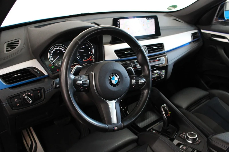 BMW X1 M Sport xDrive PANORAMA Реални километри, снимка 13 - Автомобили и джипове - 52588531