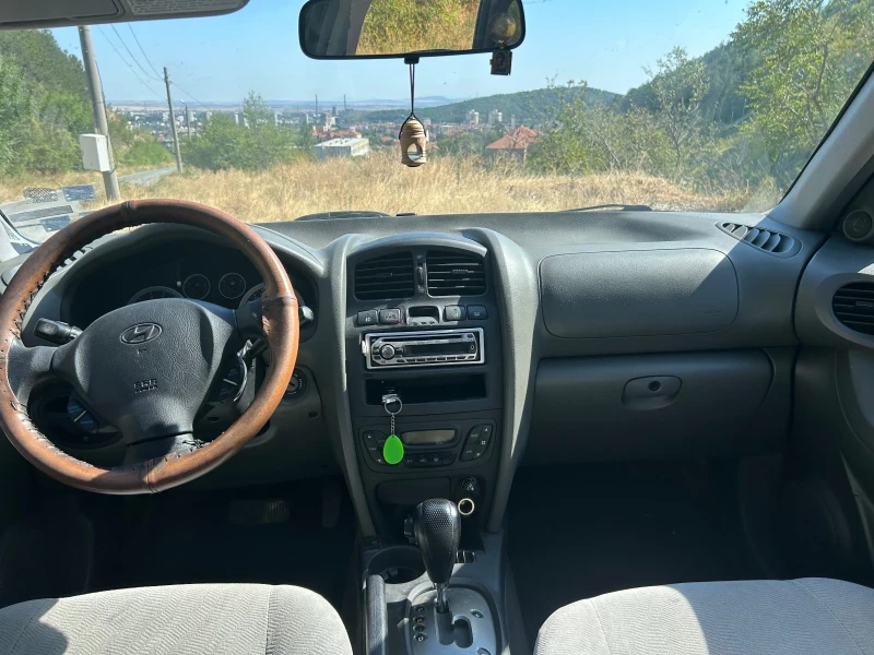 Hyundai Santa fe, снимка 10 - Автомобили и джипове - 53202023