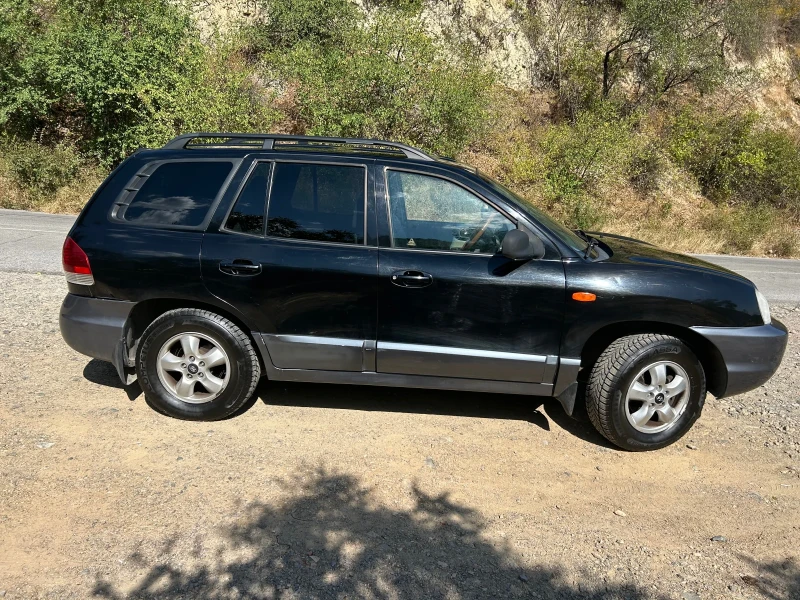 Hyundai Santa fe, снимка 4 - Автомобили и джипове - 53202023