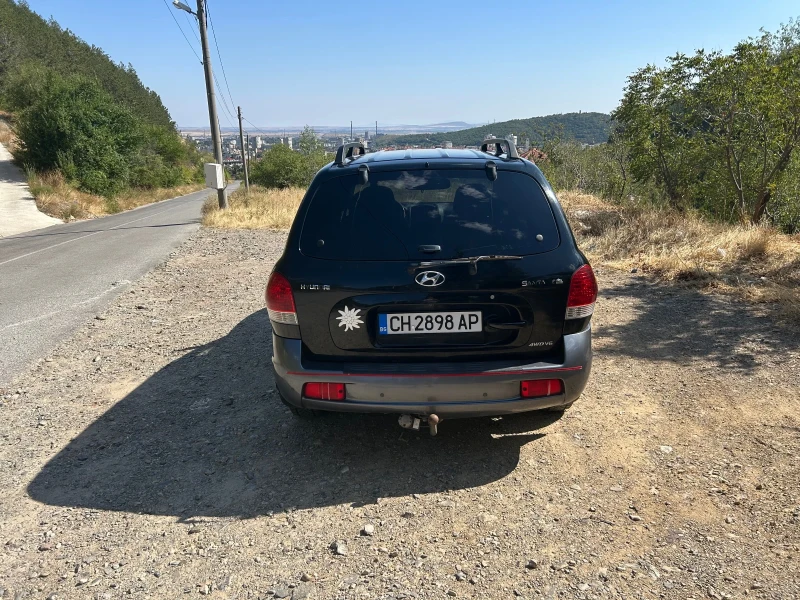 Hyundai Santa fe, снимка 6 - Автомобили и джипове - 53202023