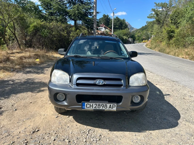 Hyundai Santa fe, снимка 2 - Автомобили и джипове - 53202023