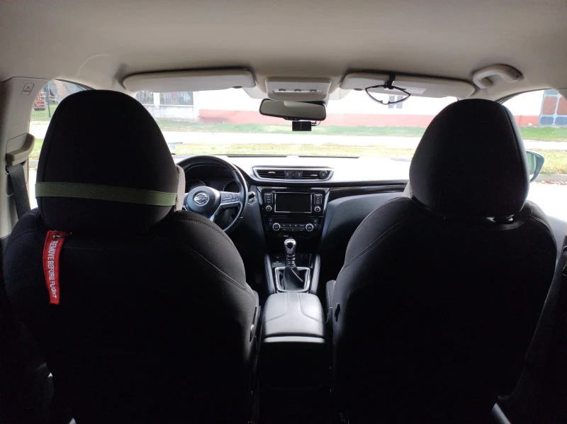 Nissan Qashqai j11, снимка 7 - Автомобили и джипове - 52180131