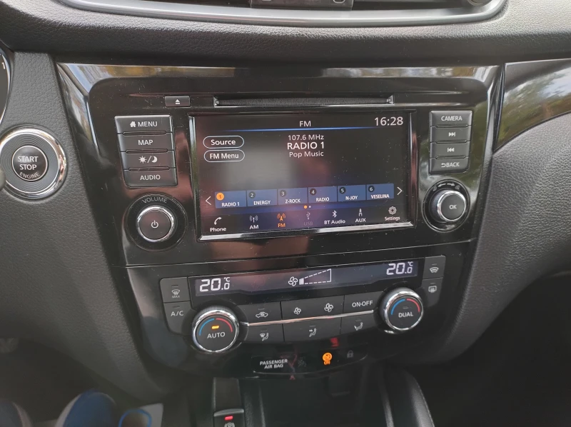 Nissan Qashqai j11, снимка 11 - Автомобили и джипове - 52180131