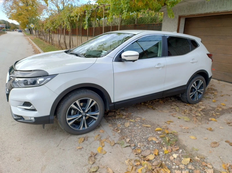 Nissan Qashqai j11, снимка 3 - Автомобили и джипове - 52180131