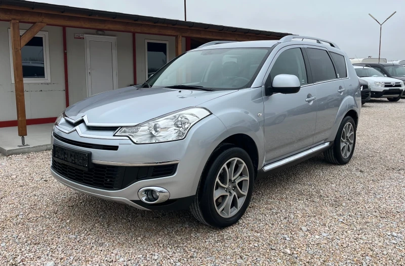 Citroen C-Crosser 2.2HDI* 156k.c* 4WD* 7-местен