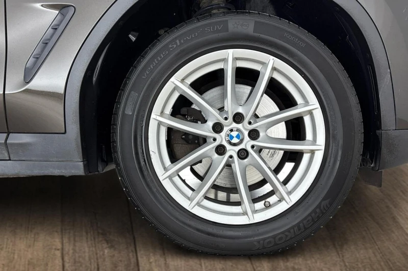 BMW X3 20d xDrive, снимка 4 - Автомобили и джипове - 52727413