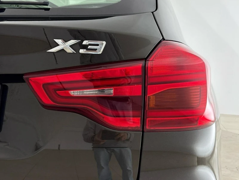 BMW X3 20d xDrive, снимка 3 - Автомобили и джипове - 52727413