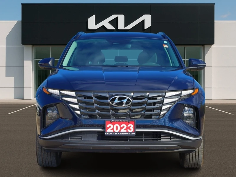 Hyundai Tucson * Preferred AWD | Smart Cruise | Blindspot Alert *, снимка 10 - Автомобили и джипове - 52725941