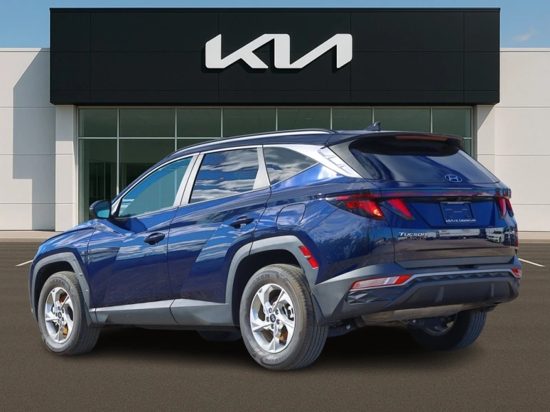 Hyundai Tucson * Preferred AWD | Smart Cruise | Blindspot Alert *, снимка 9 - Автомобили и джипове - 52725941