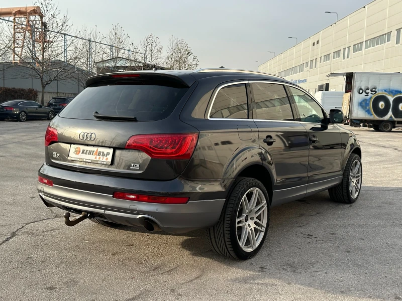 Audi Q7 3.0d 245 к.с./ГАРАНЦИЯ ОТ КЕНТАВЪР , снимка 4 - Автомобили и джипове - 52845805