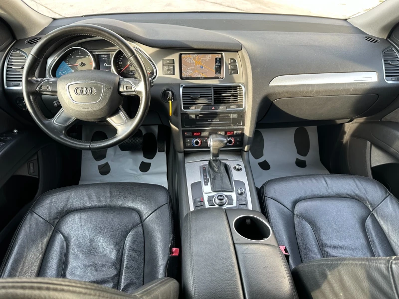 Audi Q7 3.0d 245 к.с./ГАРАНЦИЯ ОТ КЕНТАВЪР , снимка 11 - Автомобили и джипове - 52845805