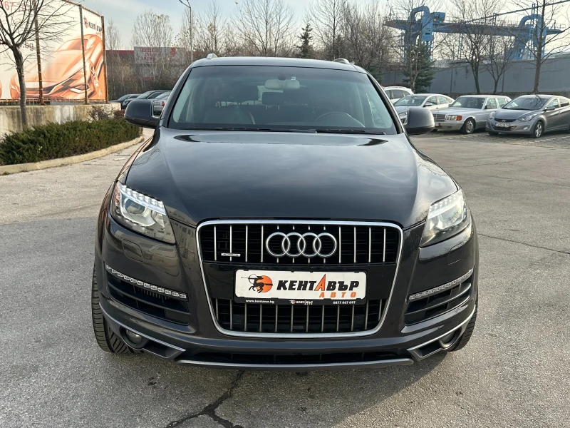 Audi Q7 3.0d 245 к.с./ГАРАНЦИЯ ОТ КЕНТАВЪР , снимка 7 - Автомобили и джипове - 52845805