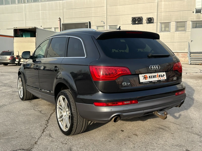 Audi Q7 3.0d 245 к.с./ГАРАНЦИЯ ОТ КЕНТАВЪР , снимка 3 - Автомобили и джипове - 52845805