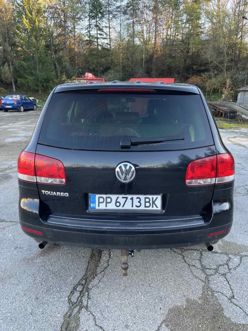 VW Touareg, снимка 11 - Автомобили и джипове - 52859494