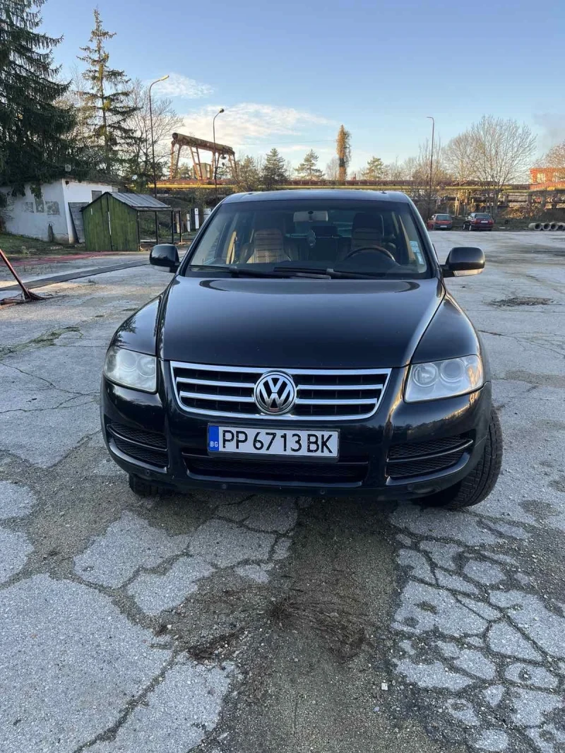 VW Touareg, снимка 12 - Автомобили и джипове - 52859494