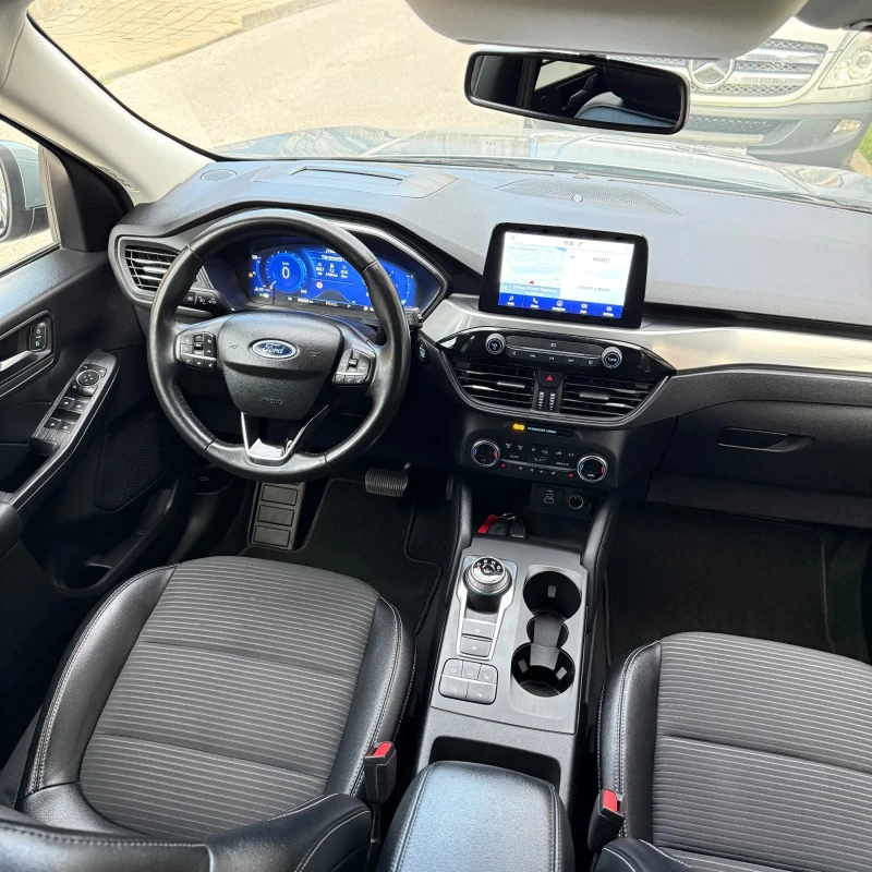 Ford Kuga 190кс. 2.0 4Х4 Titanium NEW, снимка 12 - Автомобили и джипове - 52896226