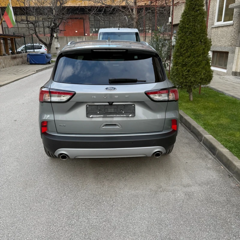 Ford Kuga 190кс. 2.0 4Х4 Titanium NEW, снимка 4 - Автомобили и джипове - 52896226