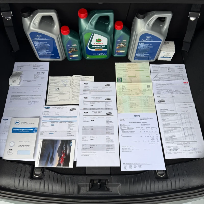 Ford Kuga 190кс. 2.0 4Х4 Titanium NEW, снимка 17 - Автомобили и джипове - 52896226