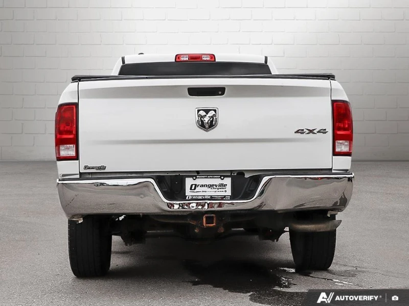 Dodge RAM 1500 * TradesmanSXT, QUAD, 4X4, HEMI, POWER GROUP, AS T, снимка 6 - Автомобили и джипове - 52976672